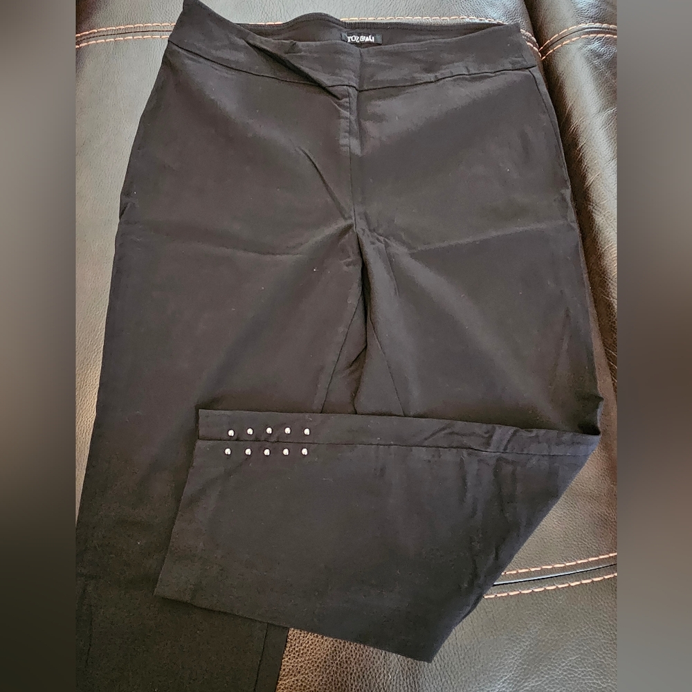 Embellished Pants